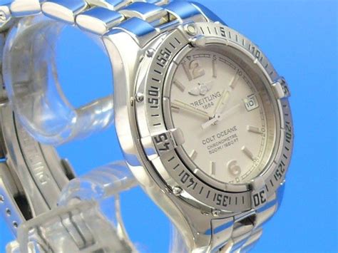 breitling colt ocean damen 2005